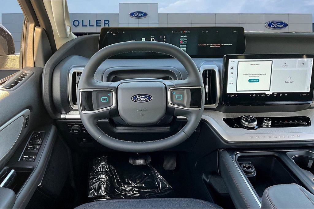 New 2025 Ford Expedition Active AWD/4WD image 16