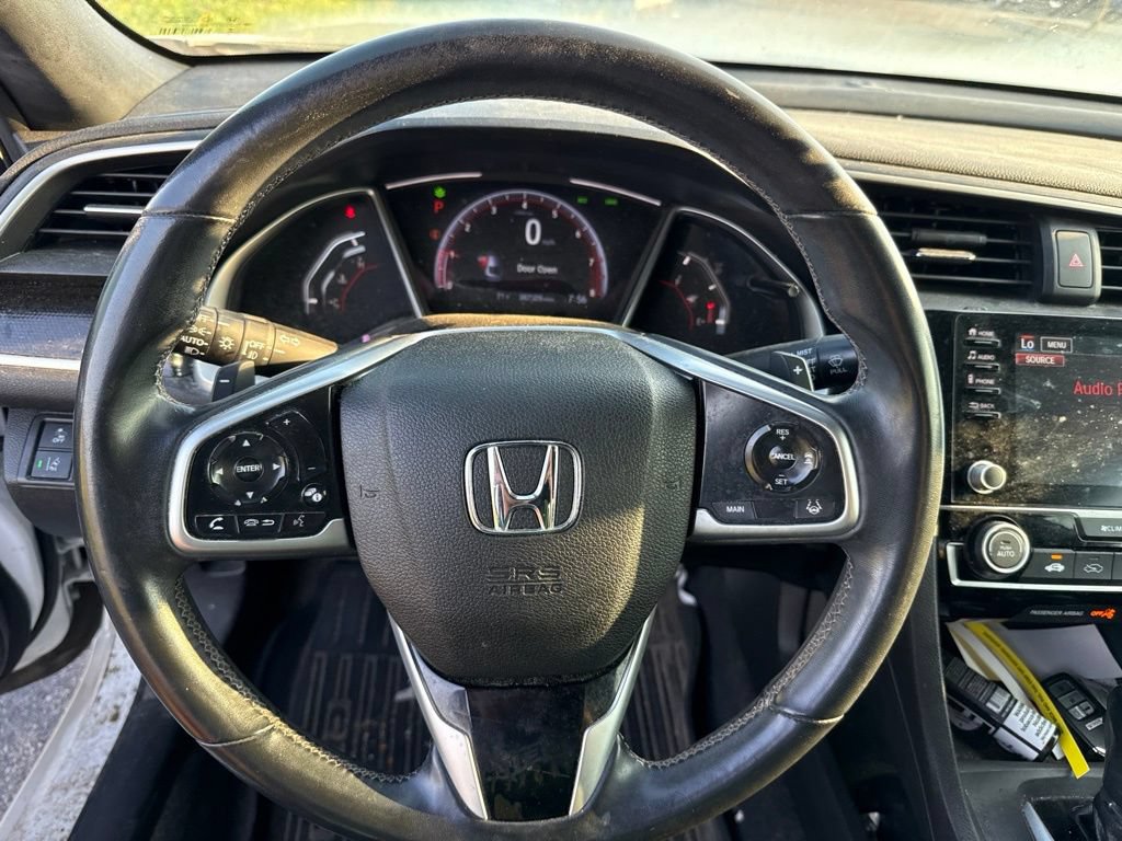 Used 2020 Honda Civic Sport image 18