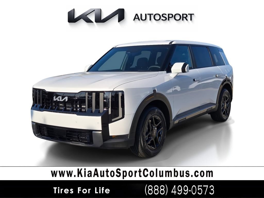 New 2027 Kia Telluride X-Line SX Prestige