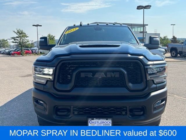 Used 2023 RAM 2500 Rebel w/ Level 2 Equipment Group AWD/4WD image 10