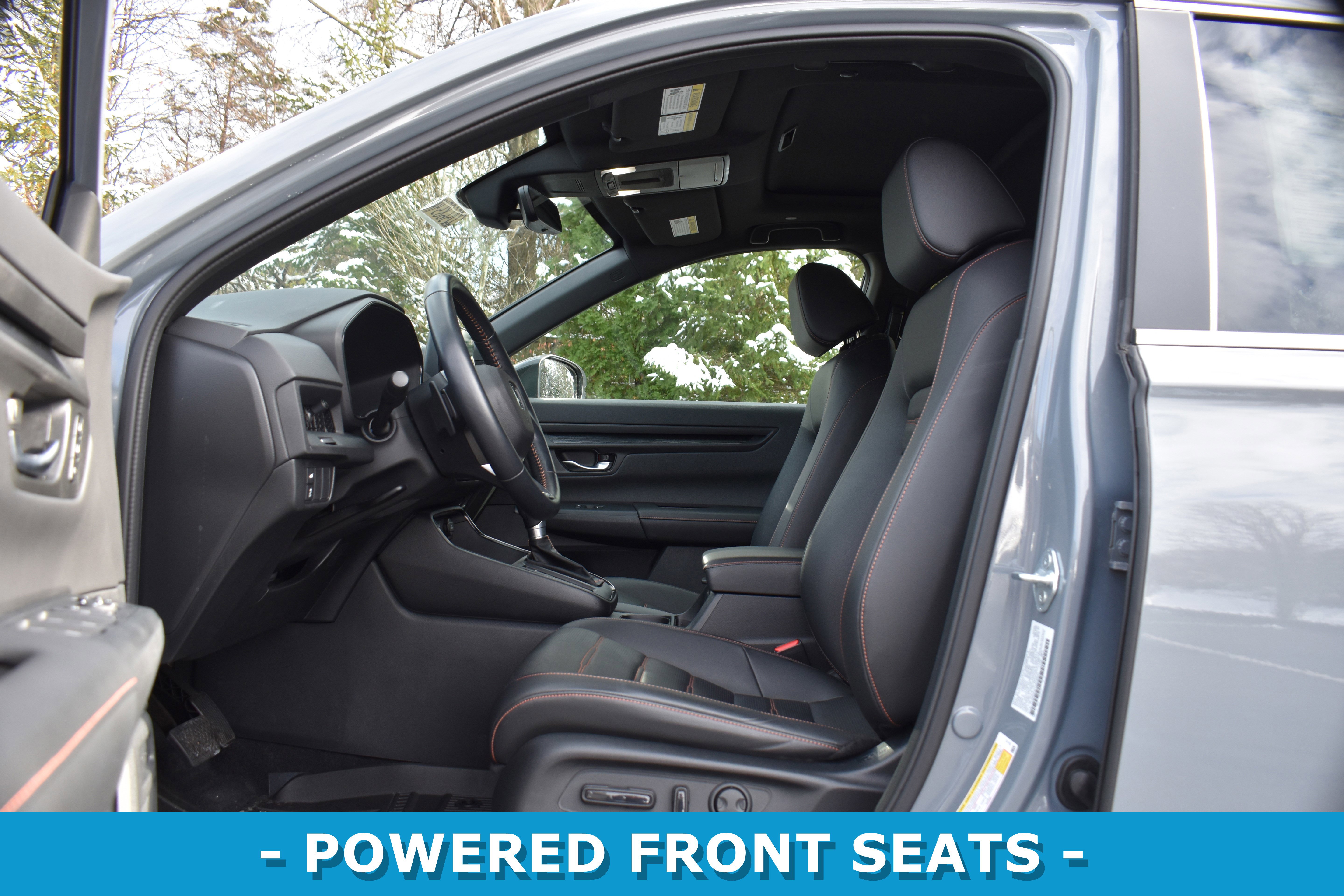 Certified 2025 Honda CR-V Sport-L image 4