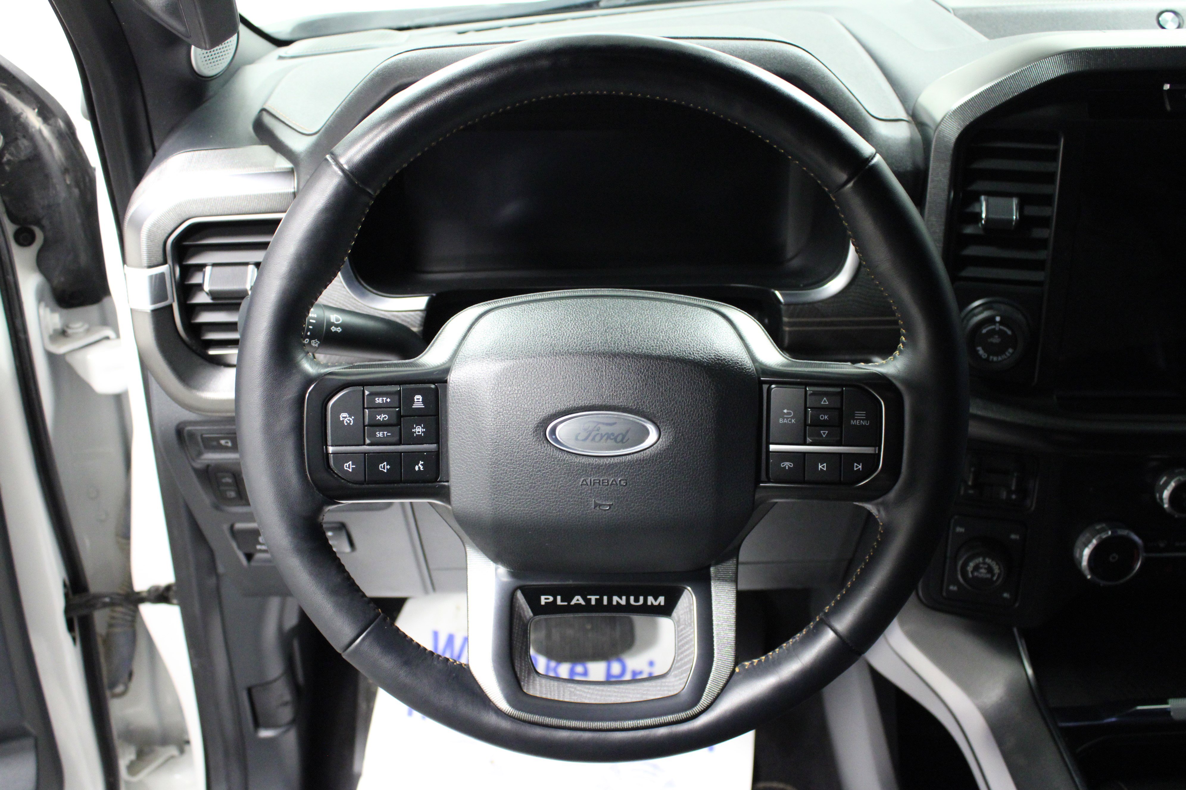 Used 2023 Ford F150 Platinum w/ Equipment Group 701A High image 17