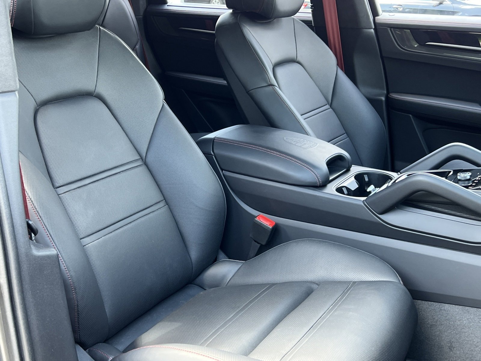 New 2025 Porsche Cayenne GTS image 16