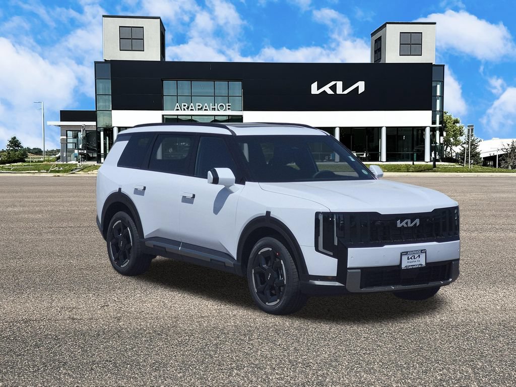 New 2027 Kia Telluride EX AWD/4WD image 2