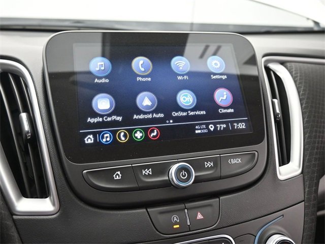 Used 2025 Chevrolet Malibu LT image 34
