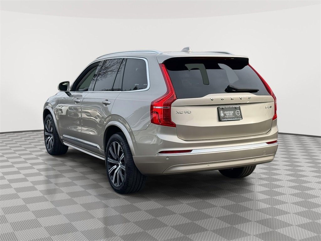Certified 2024 Volvo XC90 B5 Core w/ Climate Package image 5