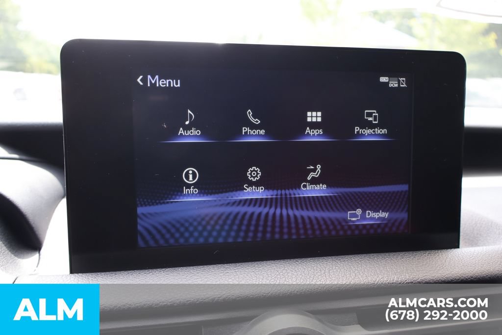 Used 2024 Lexus IS 350 F Sport w/ Memory Package RWD image 35