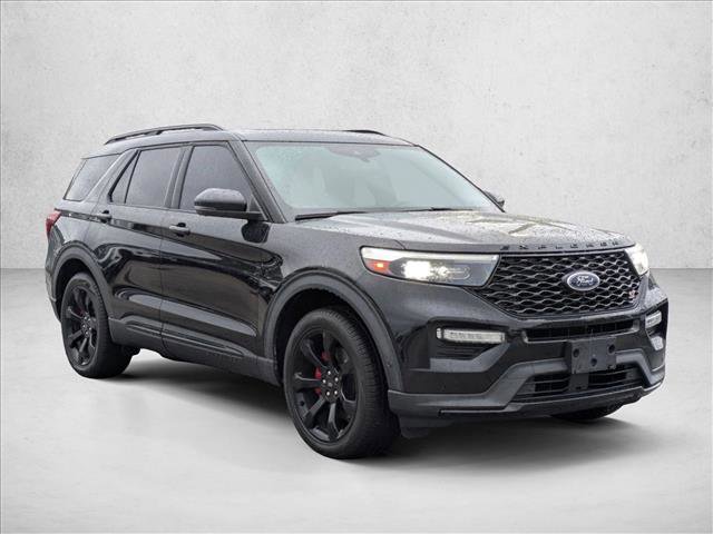 Used 2020 Ford Explorer ST w/ ST Street Pack AWD/4WD image 3