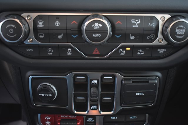 New 2026 Jeep Gladiator Rubicon image 26