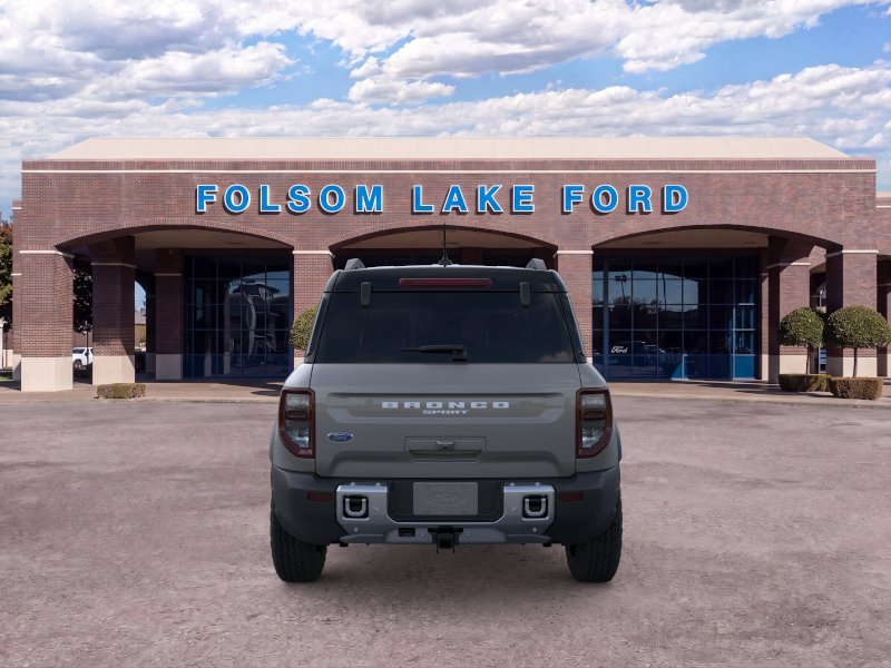 New 2026 Ford Bronco Sport Badlands w/ Sasquatch Badlands Package AWD/4WD image 5