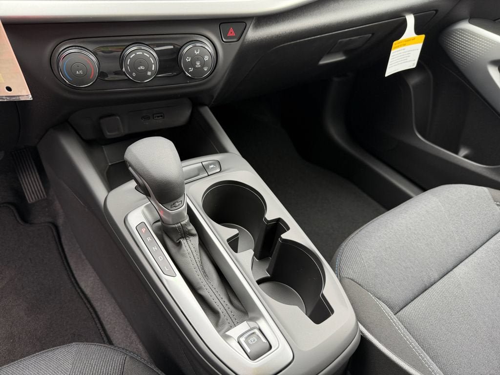 New 2026 Chevrolet Trax LS w/ Driver Confidence Package FWD image 32