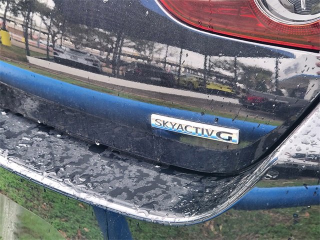 Used 2025 MAZDA MAZDA3 s image 8