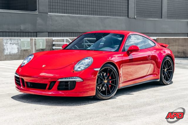 Used 2015 Porsche 911 Carrera GTS RWD image 33