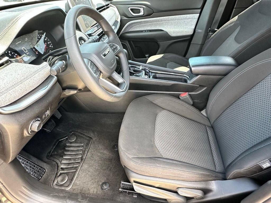 Used 2025 Jeep Compass Sport AWD/4WD image 6