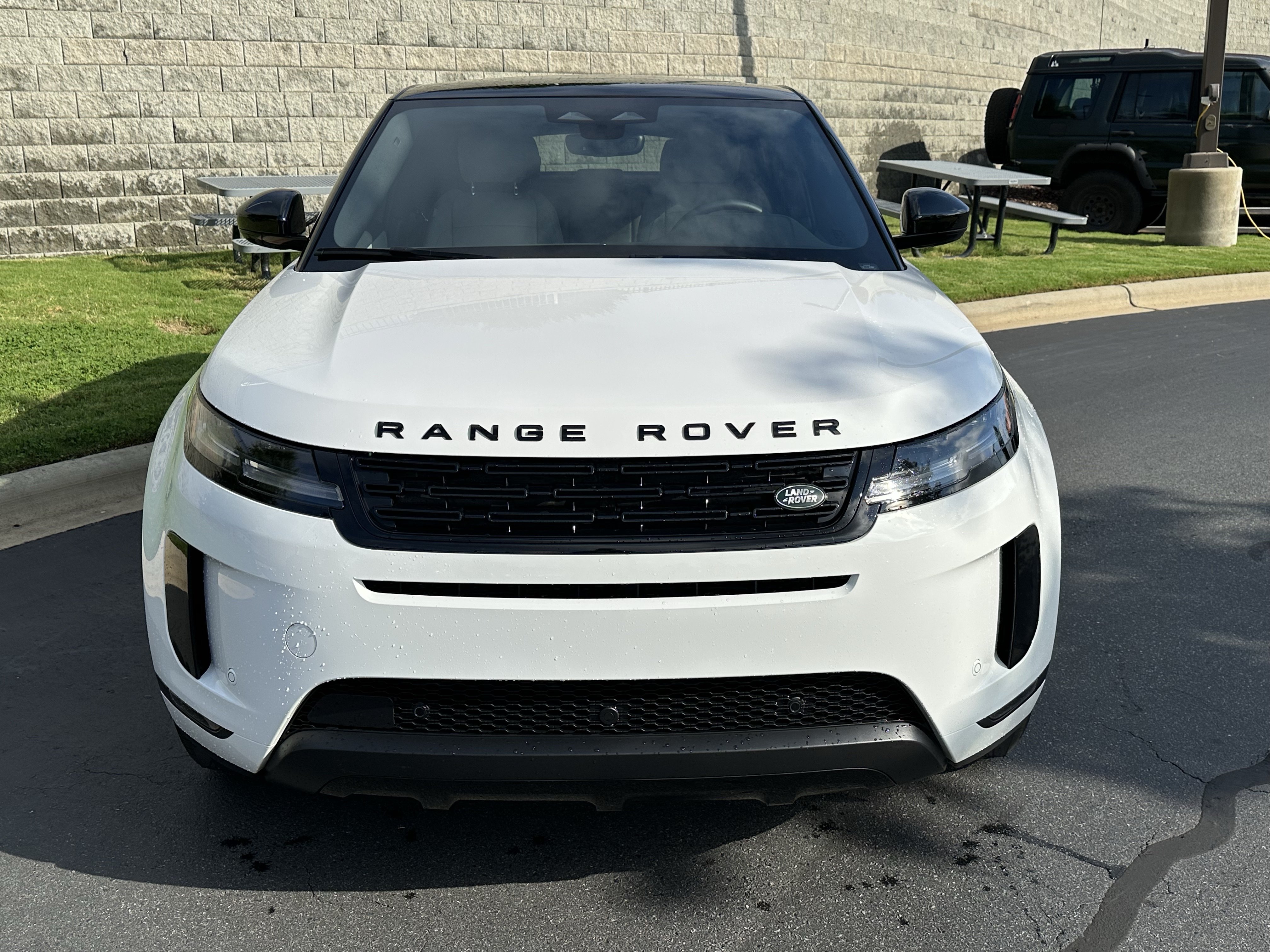 Certified 2026 Land Rover Range Rover Evoque S AWD/4WD image 10