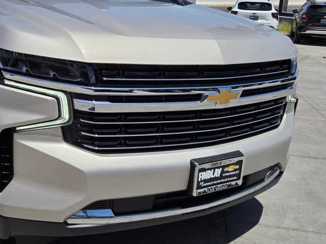 Certified 2021 Chevrolet Tahoe LT AWD/4WD image 8