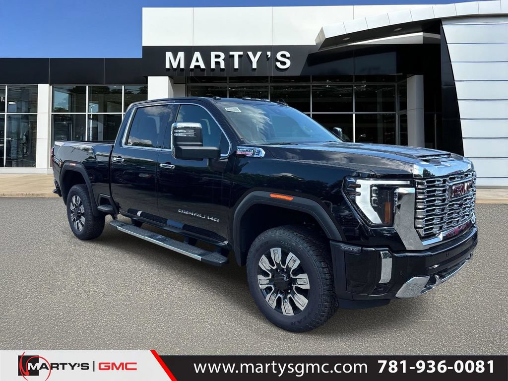 New 2026 GMC Sierra 2500 Denali w/ Denali Reserve Package AWD/4WD video 1