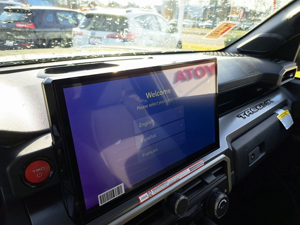 New 2026 Toyota Tacoma TRD Off-Road image 12