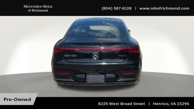 Used 2023 Mercedes-Benz EQS 450+ 4MATIC Sedan image 9