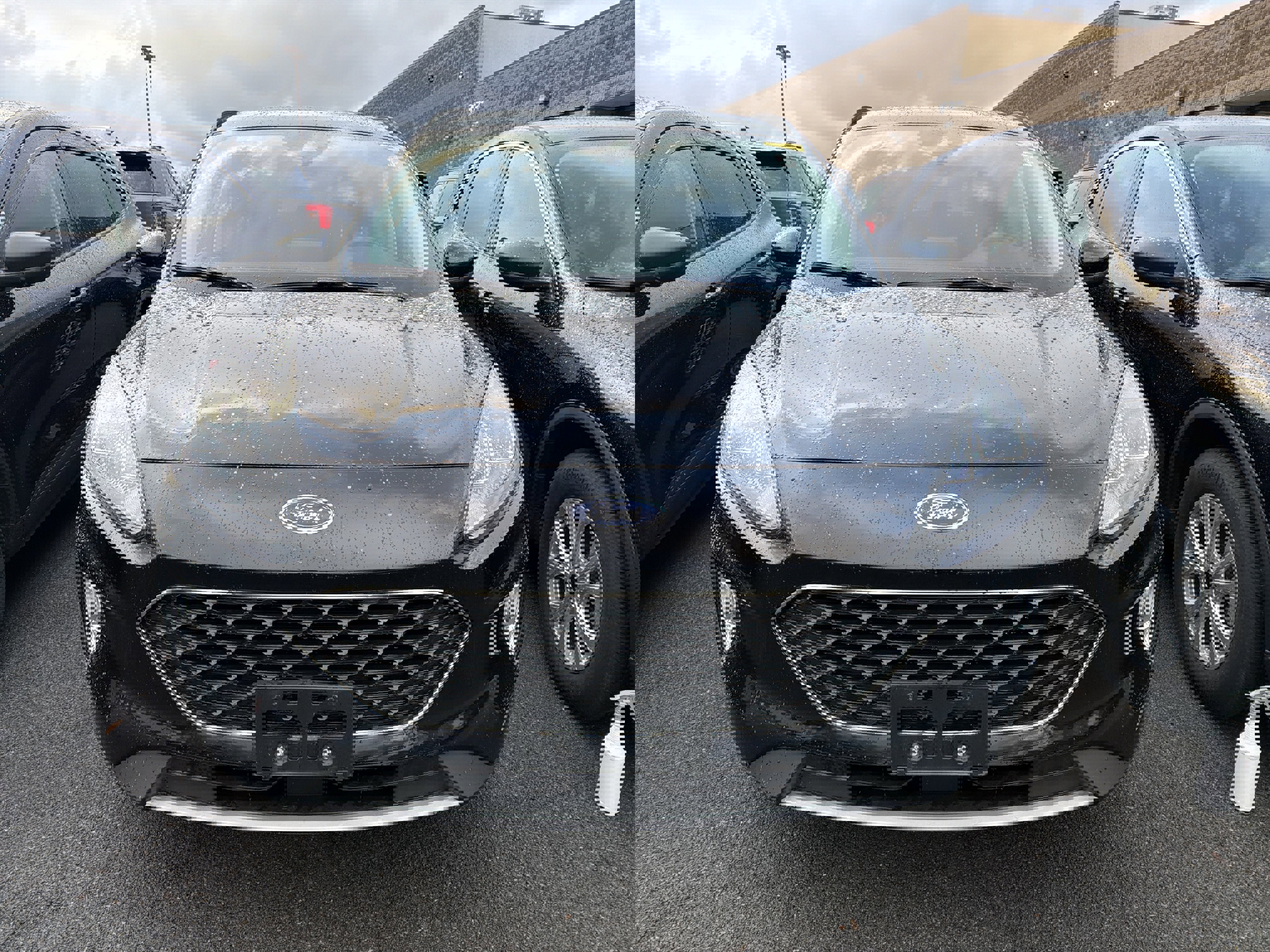 Used 2022 Ford Escape SEL image 3