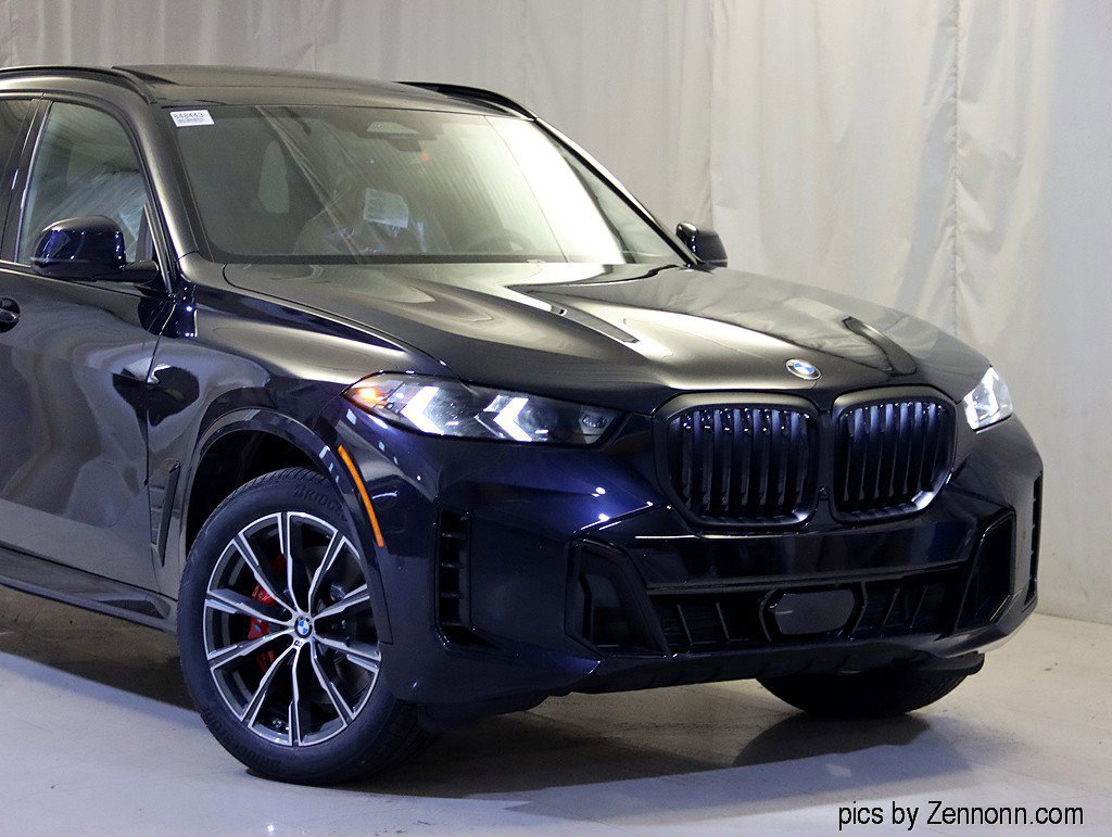 Used 2026 BMW X5 xDrive40i w/ M Sport Package AWD/4WD image 5