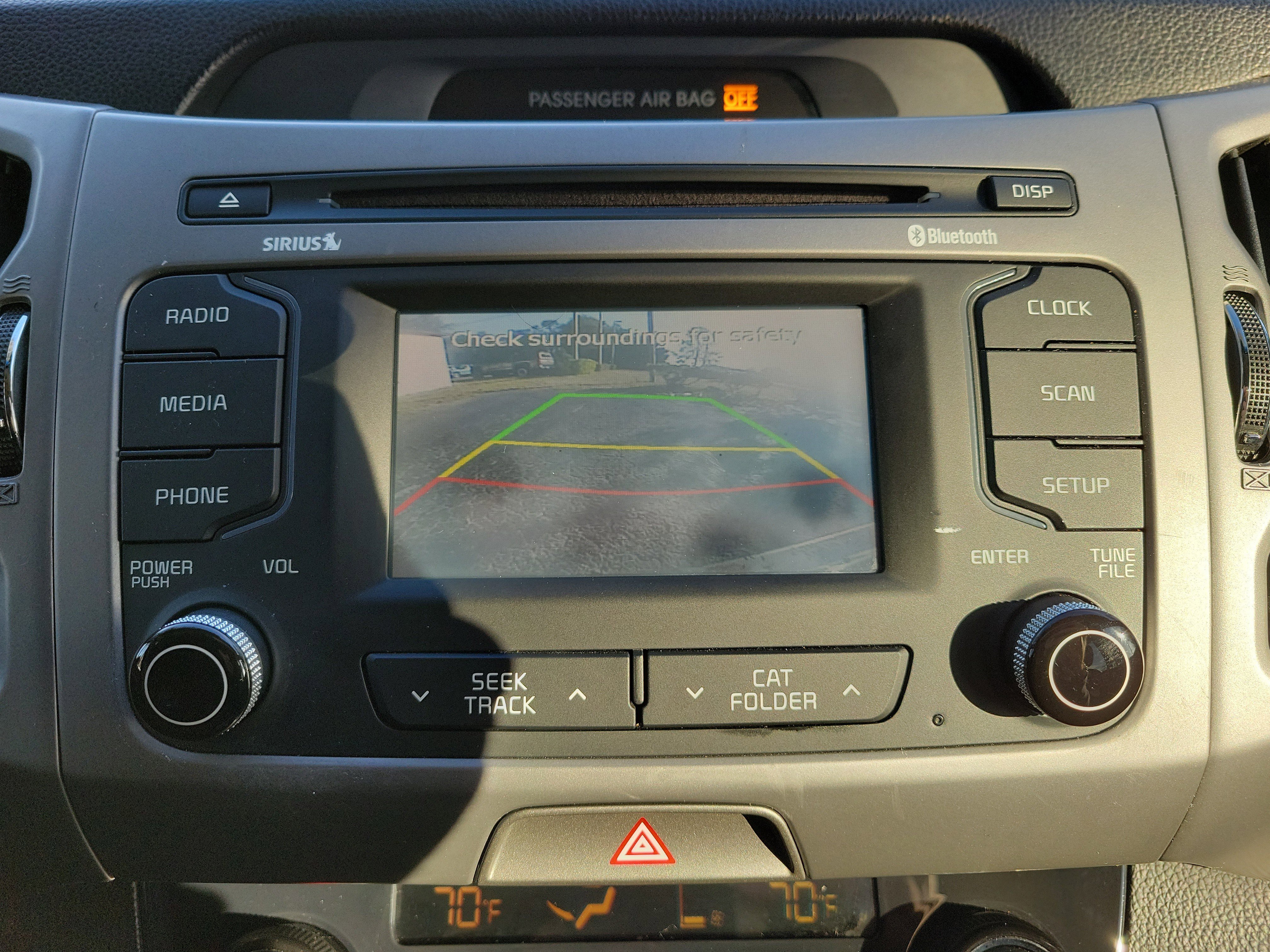 Used 2016 Kia Sportage EX image 32