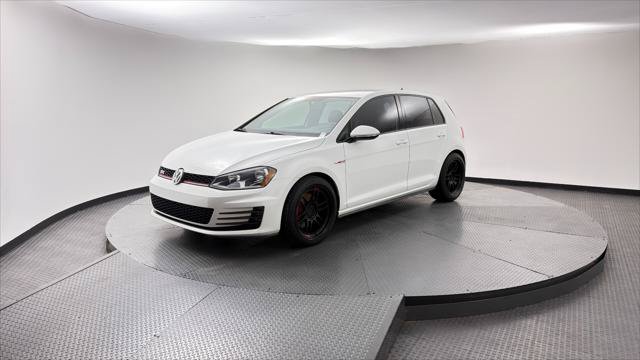 Used 2017 Volkswagen GTI S FWD image 2