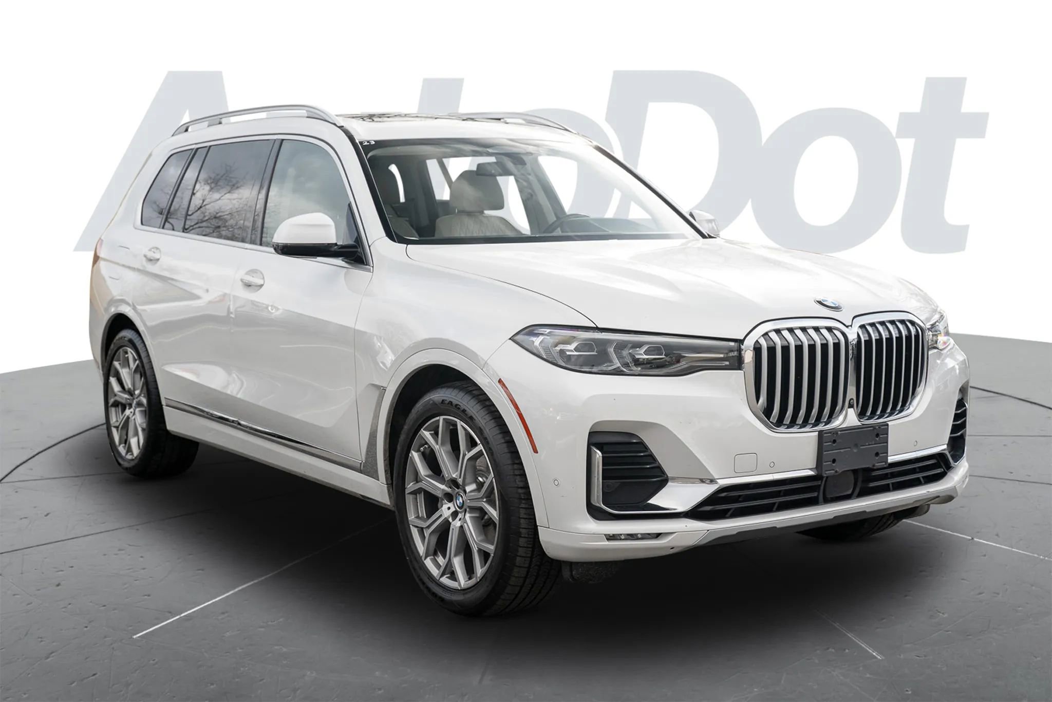 Used 2021 BMW X7 xDrive40i image 4