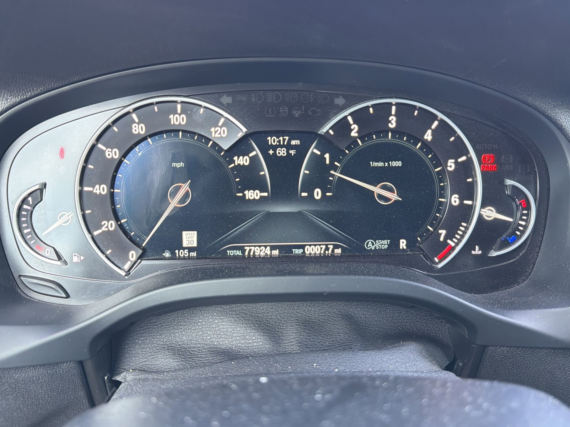 Used 2019 BMW X3 sDrive30i w/ Convenience Package RWD image 35