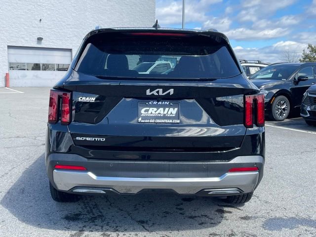 New 2025 Kia Sorento EX image 6