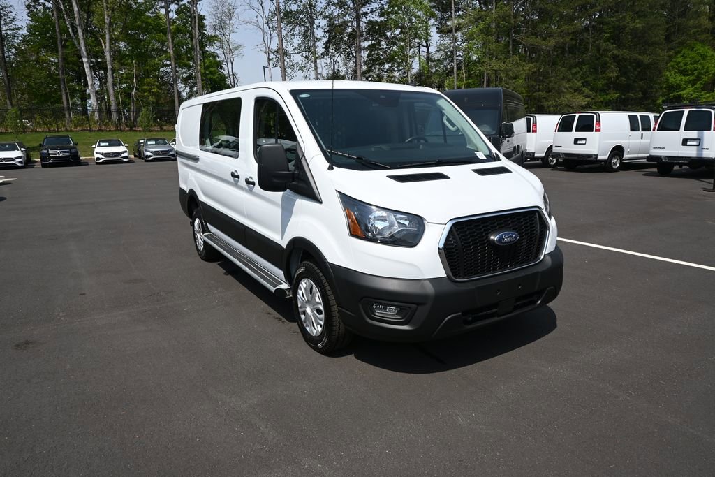 Used 2025 Ford Transit 250 Low Roof w/ Exterior Upgrade Package image 20