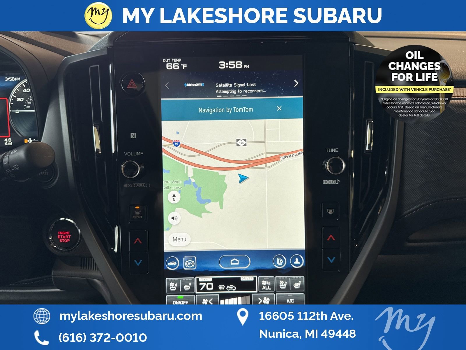 New 2025 Subaru Forester Touring image 19