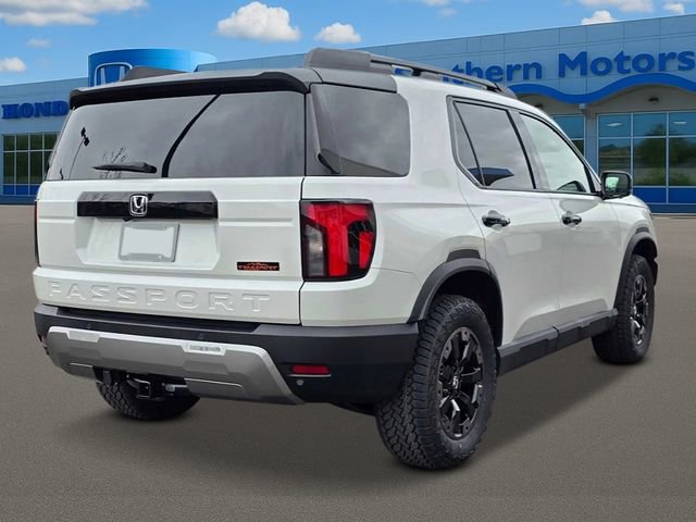 New 2026 Honda Passport TrailSport Elite image 5