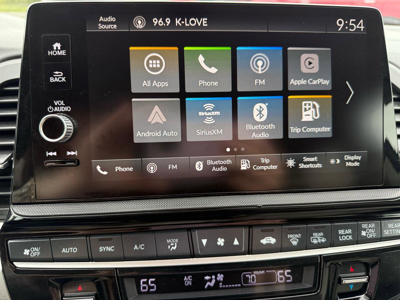 Used 2025 Honda Odyssey EX-L image 38