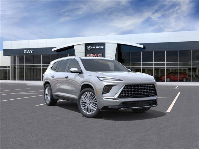 New 2027 Buick Enclave Avenir