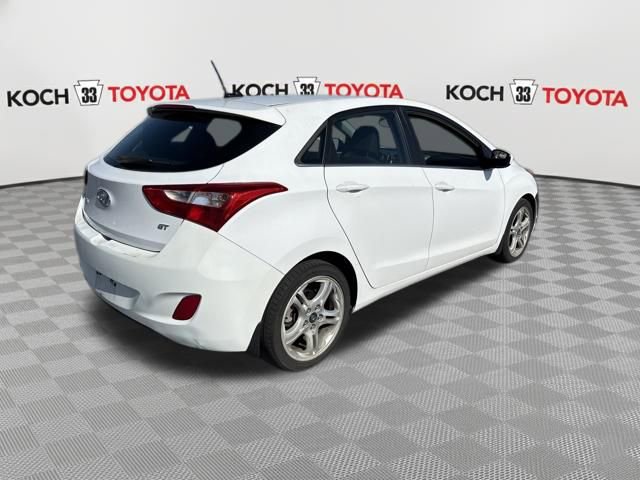 Used 2017 Hyundai Elantra GT image 8
