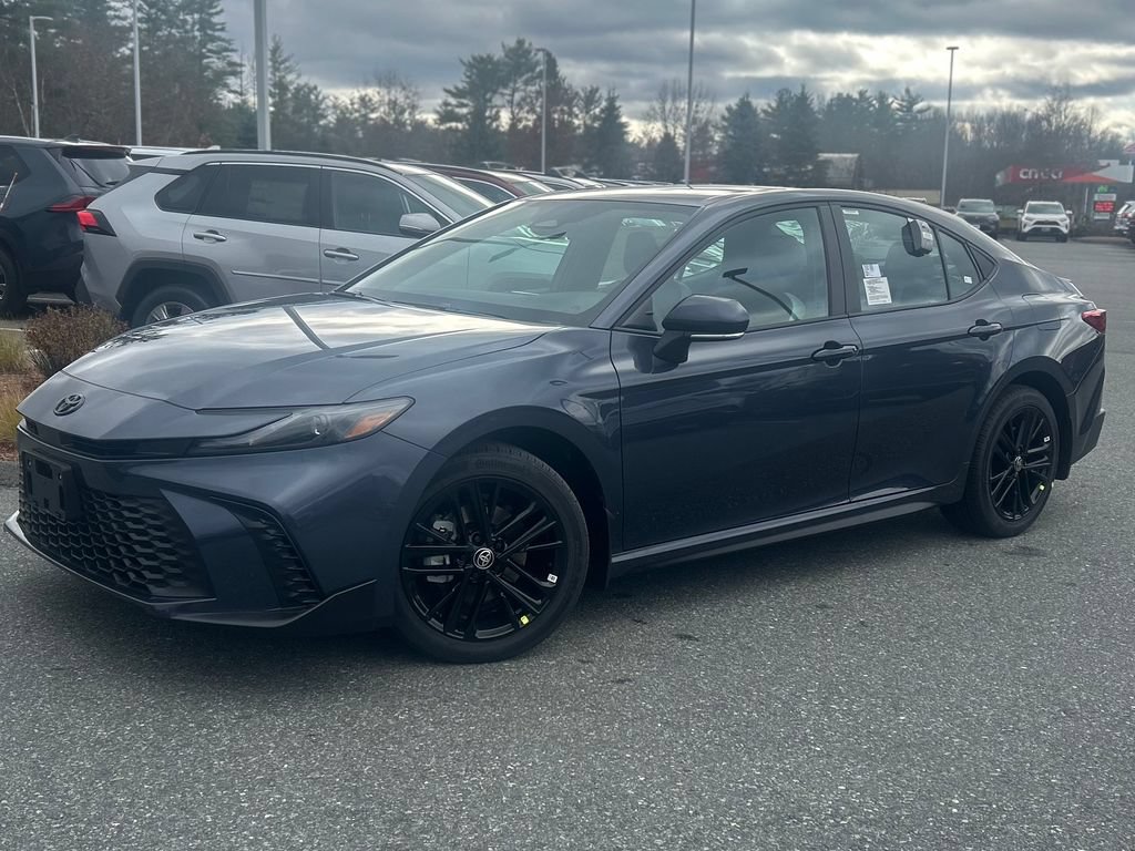 New 2026 Toyota Camry SE w/ Convenience Package AWD/4WD image 1