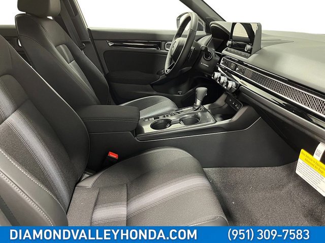 New 2026 Honda Civic FWD Hybrid Sedan image 24