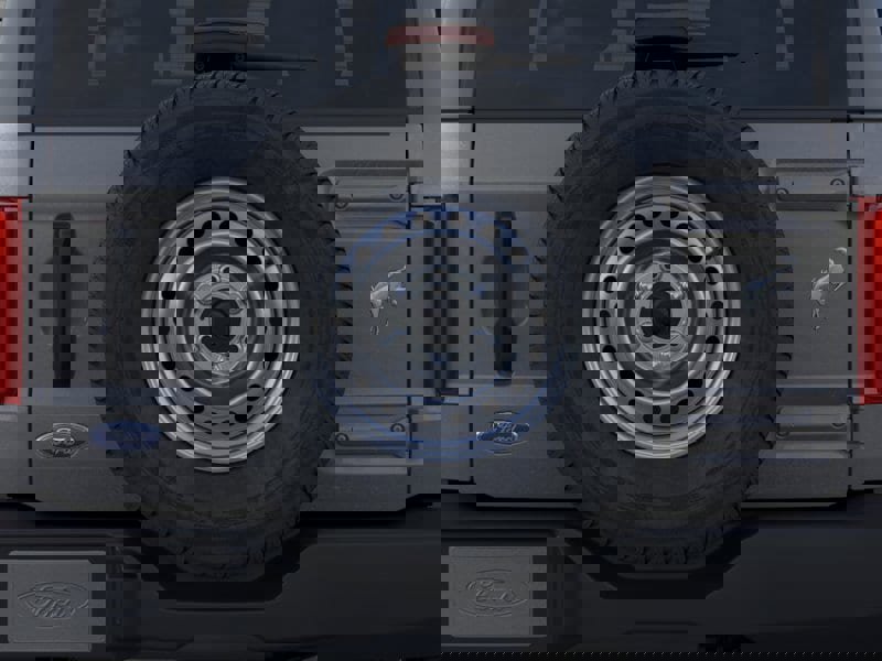 New 2026 Ford Bronco 2-Door AWD/4WD image 24