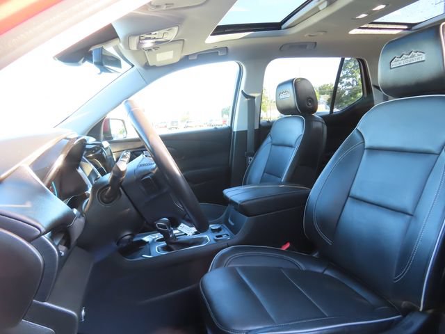 Used 2021 Chevrolet Traverse High Country AWD/4WD image 20