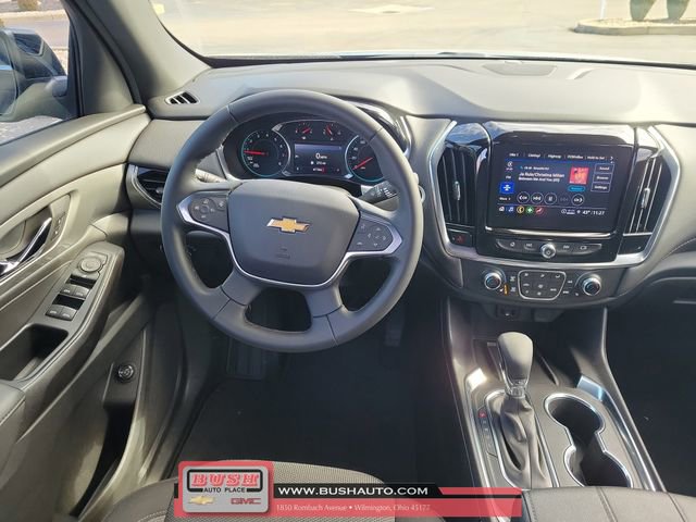 Used 2023 Chevrolet Traverse LT image 12