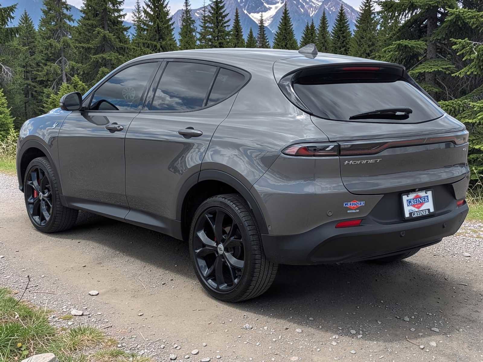 Used 2023 Dodge Hornet GT w/ Track Pack AWD/4WD image 4