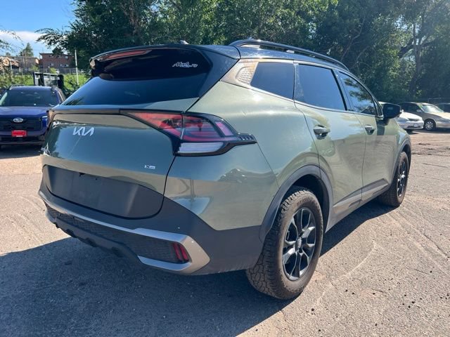 Used 2023 Kia Sportage X-Pro Prestige AWD/4WD image 6