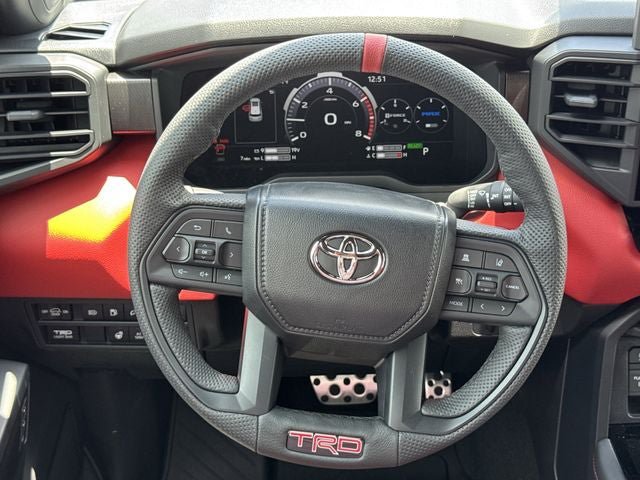 New 2026 Toyota Sequoia TRD Pro AWD/4WD image 14