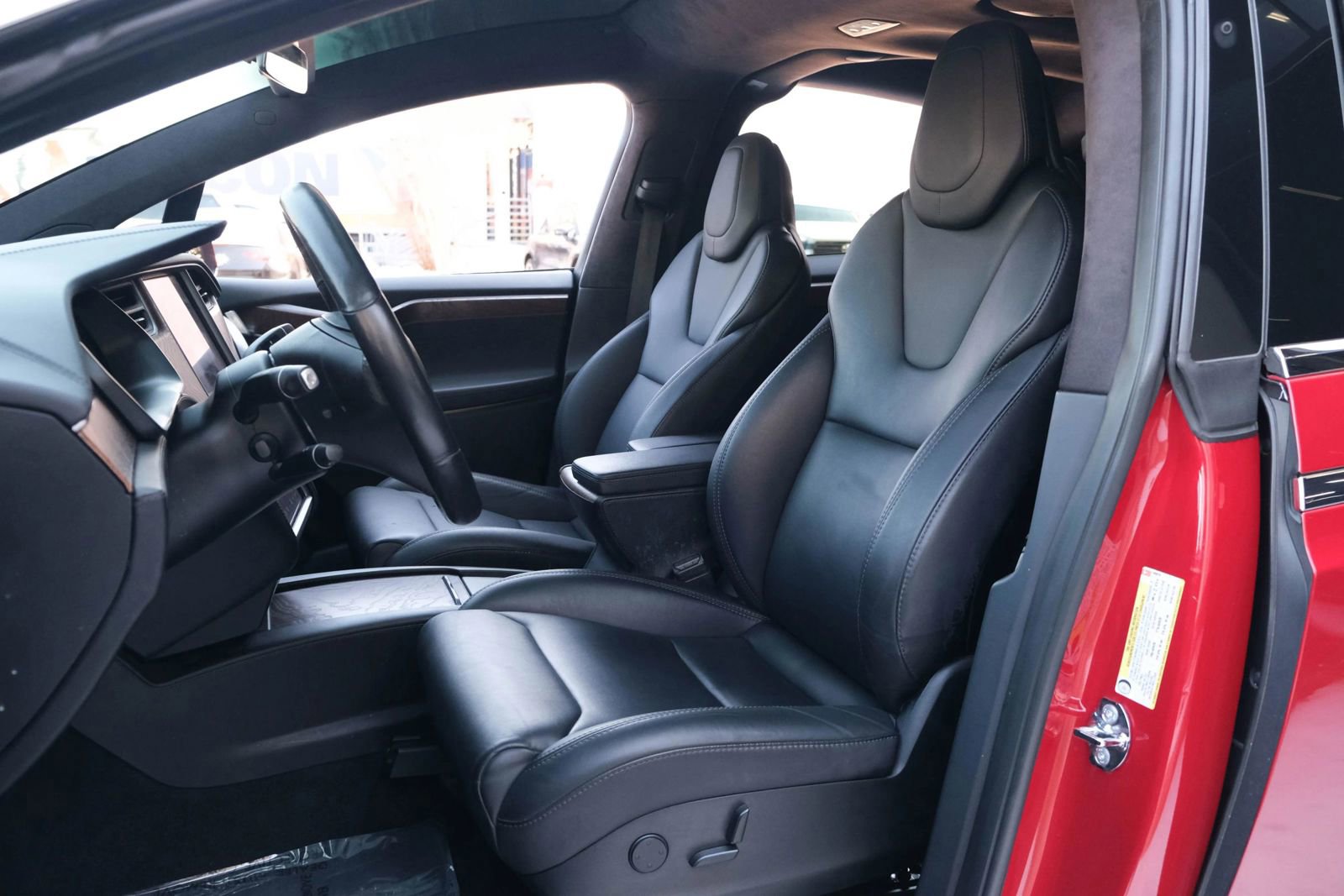 Used 2018 Tesla Model X 75D image 20