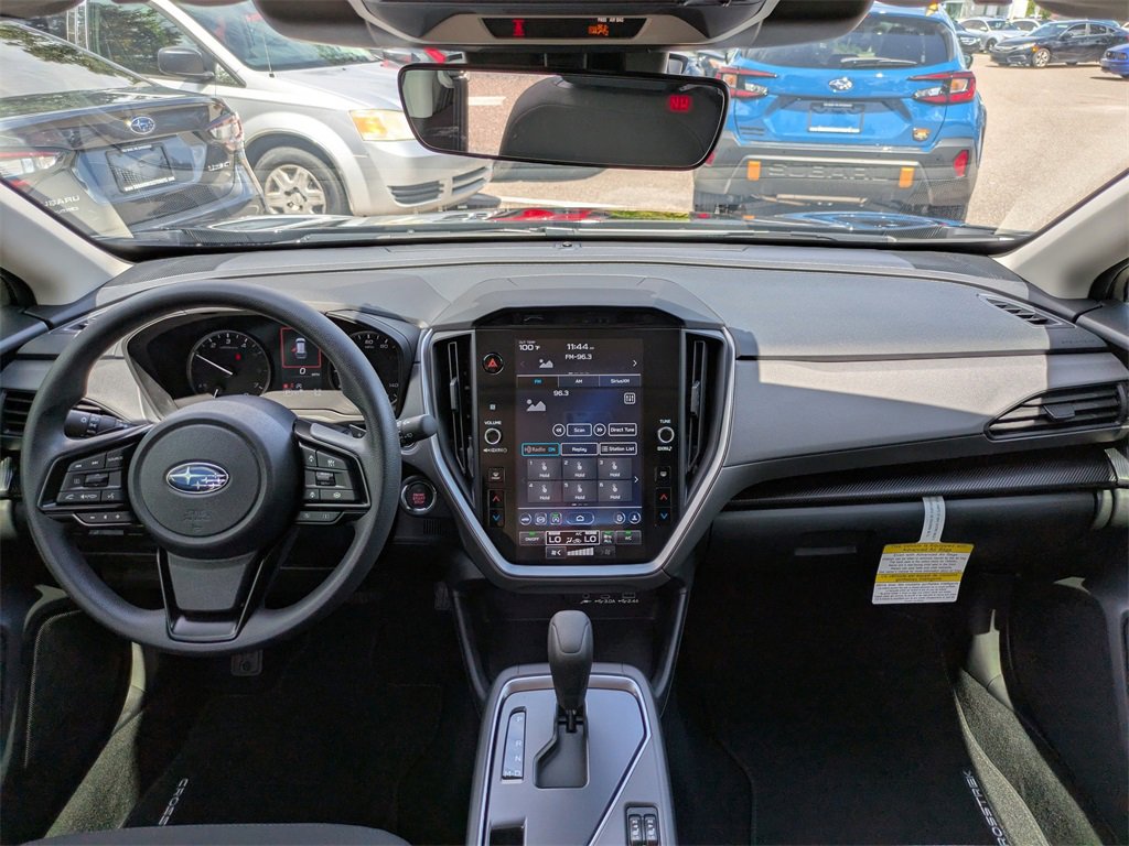 New 2025 Subaru Crosstrek 2.5i Premium image 12
