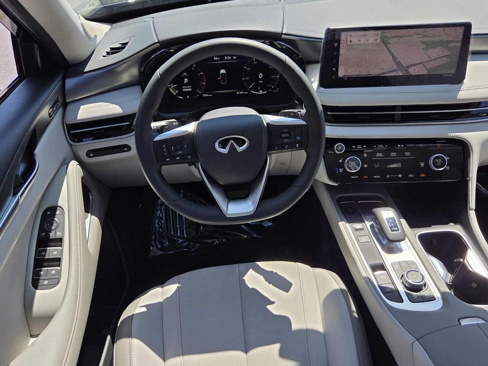 Used 2026 INFINITI QX60 Luxe w/ Cargo Package FWD image 13