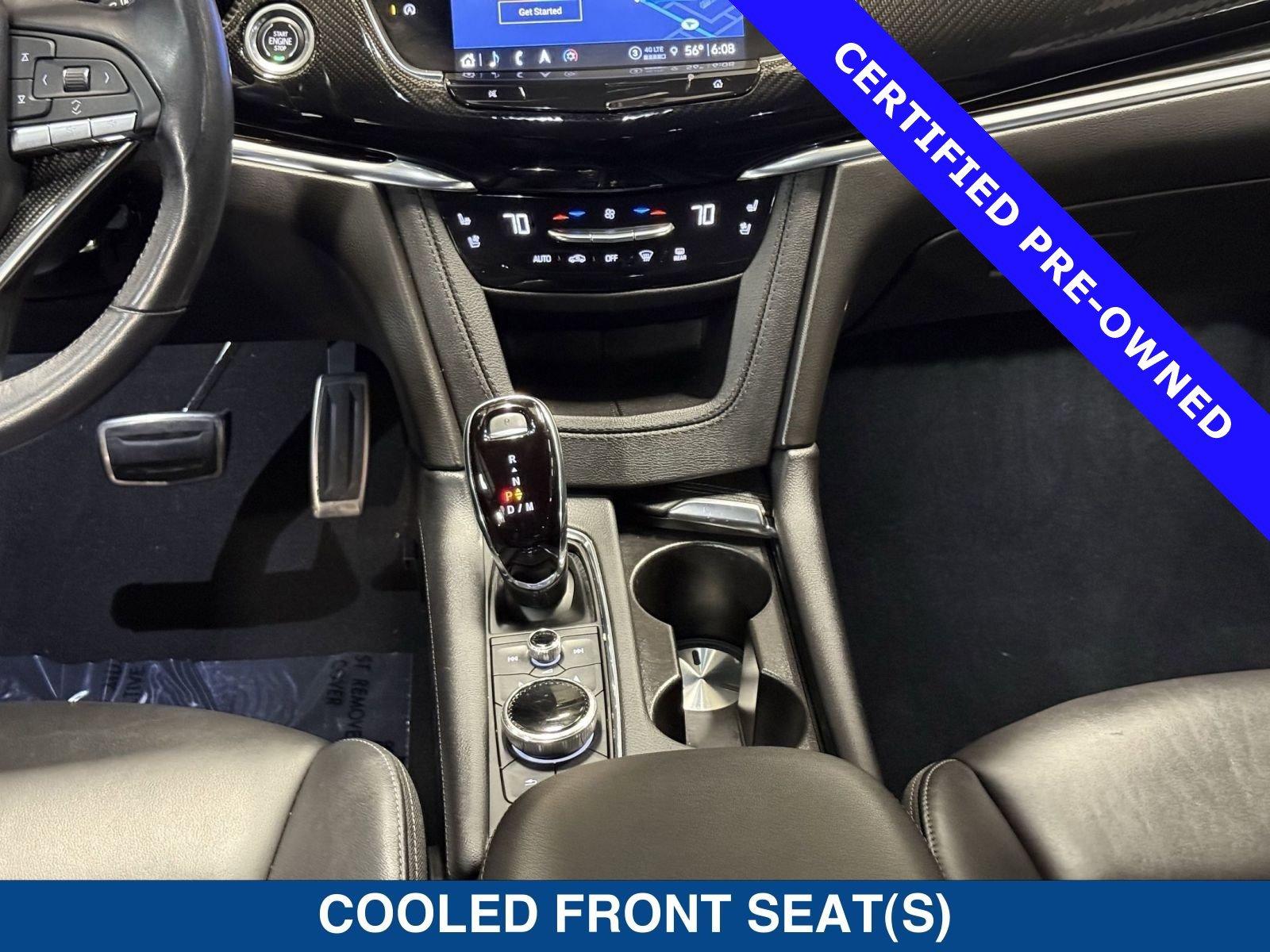 Used 2023 Cadillac XT6 Sport w/ Technology Package image 19