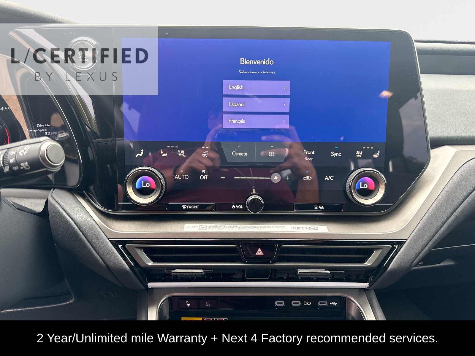 Used 2026 Lexus TX 350 AWD w/ Technology Package image 21