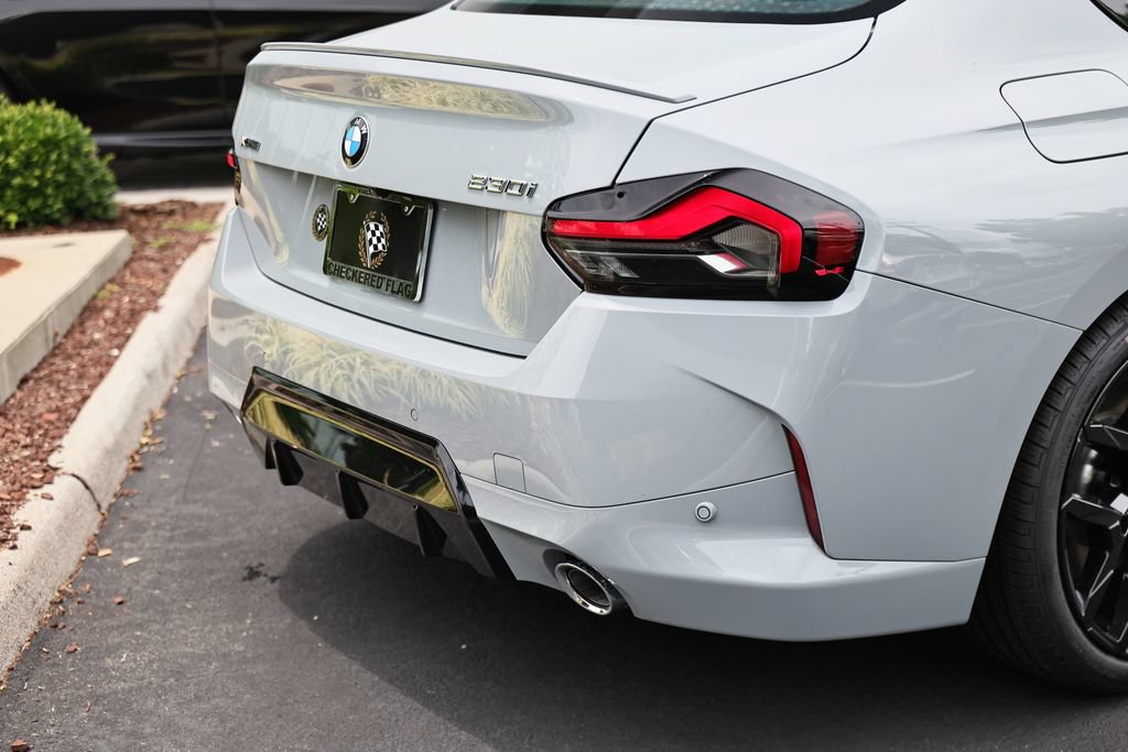 New 2026 BMW 230i xDrive Coupe w/ M Sport Package AWD/4WD image 9